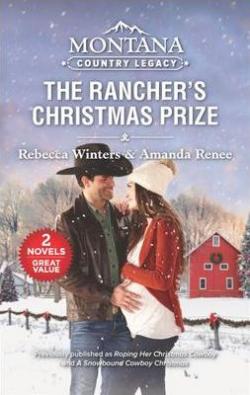 The Rancher's Christmas Prize par Rebecca Winters
