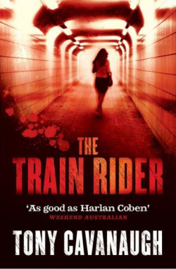 The Train Rider par Tony Cavanaugh