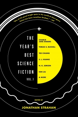 The Year's Best Science Fiction, tome 1 par Jonathan Strahan