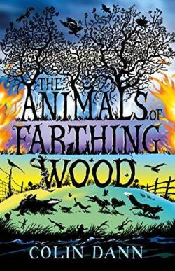 The animals of farthing wood par Colin Dann
