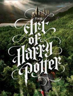 The art of Harry Potter par Titan Books