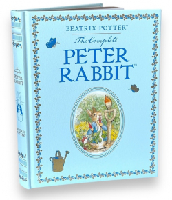 The complete Peter Rabbit par Beatrix Potter