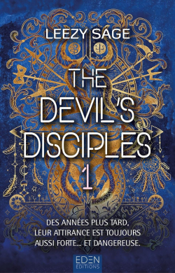 The devil's disciple, tome 1 par Leezy Sage