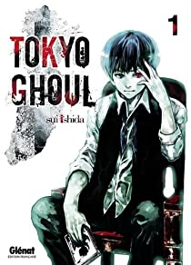 Tokyo Ghoul, tome 1 par Sui Ishida