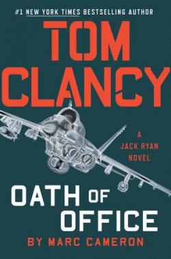 Tom Clancy Oath of Office par Marc Cameron