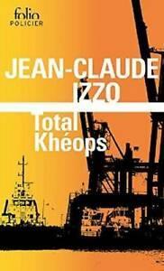 Total Khops par Jean-Claude Izzo