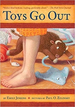 Toys Go Out par Emily Jenkins