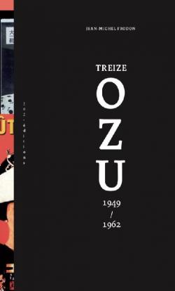 Treize Ozou par Jean-Michel Frodon