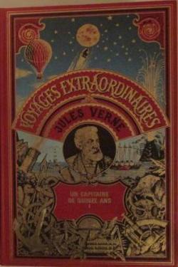 Un capitaine de quinze ans, tome 1 par Jules Verne