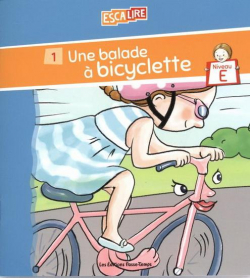 Un balade  bicyclette par Pascal-Hugo Caron-Cantin
