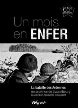 Un mois en enfer par Jean-Pierre Echterbille