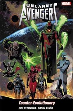 Uncanny Avengers: Counter-Evolutionary Volume 1 par Rick Remender