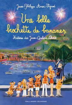 Histoires des Jean-Quelque-Chose, tome 6 : Une belle brochette de bananes -  Babelio