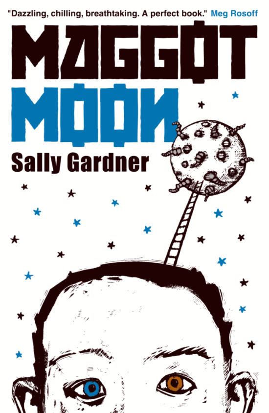 Une planète dans la tête par Sally Gardner