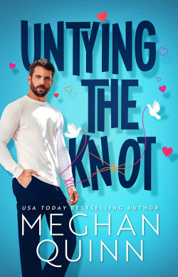 Untying the Knot par Meghan Quinn