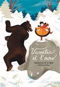 Vassilia et l'ours par Franoise de Guibert