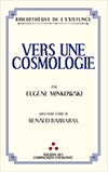 Vers une cosmologie par Eugne Minkowski
