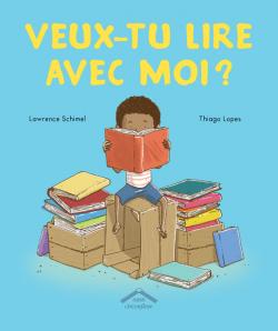 Veux-tu lire avec moi ? par Lawrence Schimel