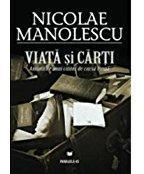 Viață și cărți par Nicolae Manolescu