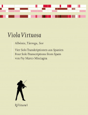 Viola Virtuosa par Marco Misciagna