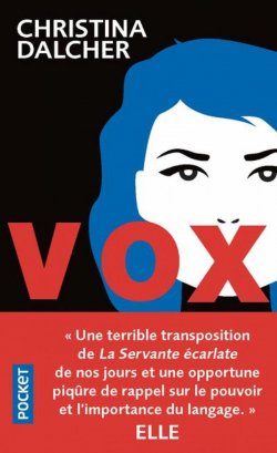 Vox par Christina Dalcher