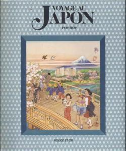 Voyage au Japon par Joan Knight