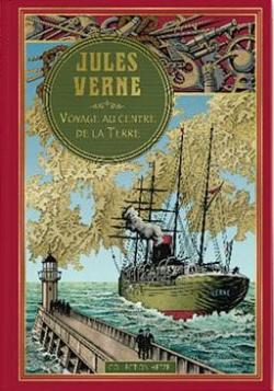 Voyage au centre de la Terre par Jules Verne