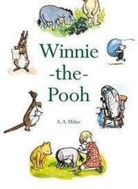 Winnie l'ourson par A.A. Milne
