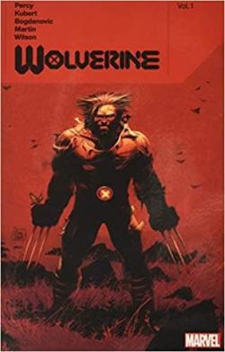 Wolverine, tome 1 par Benjamin Percy