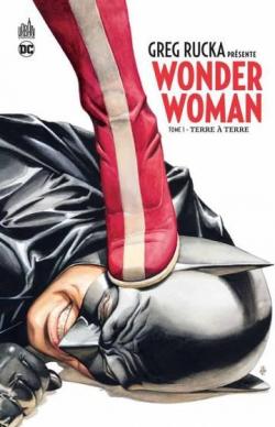 Wonder woman, tome 1 par Greg Rucka