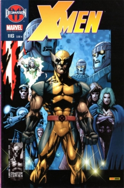 X-Men : le jour d'aprs par Chris Claremont