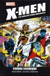 X-Men, tome 4 : Foudre Cosmique par Chris Claremont