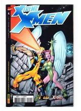 X-Trme X-men, tome 4 : Le temps du rve par Chris Claremont