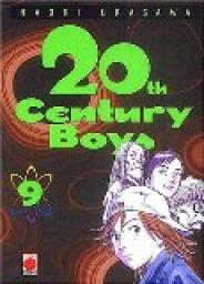 20th Century Boys, Tome 9 : par Naoki Urasawa