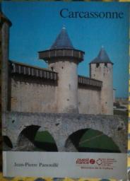 Carcassonne par Jean-Pierre Panouill