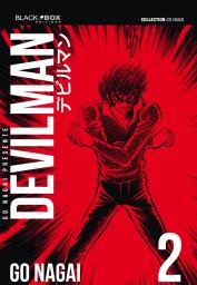 Devilman - Back Box 2 - Gō Nagai - Babelio
