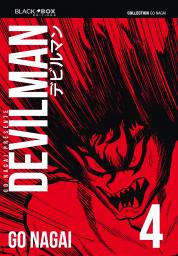 Devilman - Back Box 4 - Gō Nagai - Babelio