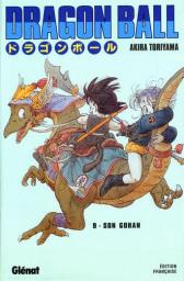 Dragon Ball, tome 9 : Sangohan par Akira Toriyama