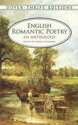English Romantic Poetry. An Anthology par Stanley Appelbaum