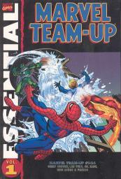 Essential Marvel Team-Up, tome 1 par Gerry Conway