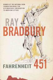 Fahrenheit 451 par Ray Bradbury