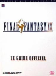 Final Fantasy IX - Guide officiel par  Piggyback
