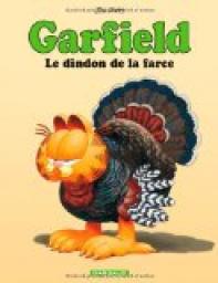 Garfield, Tome 54 : Le dindon de la farce par Jim Davis