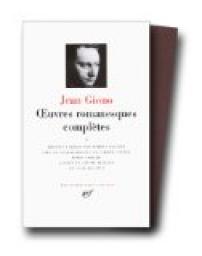 Oeuvres romanesques complètes, tome 1 - Jean Giono - Babelio