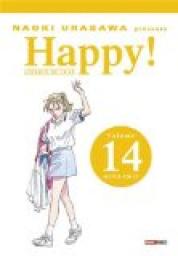 Happy, tome 14 par Naoki Urasawa