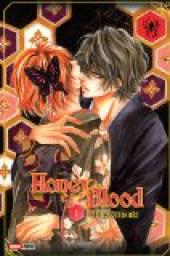 Honey Blood, tome 1 par Miko Mitsuki