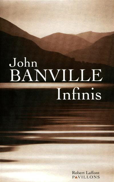 Infinis par John Banville