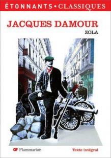 Jacques Damour par mile Zola