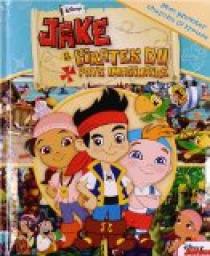 Jake et les pirates du pays imaginaire : Mon premier cherche et trouve par Casey Sanbow