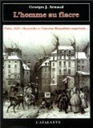 Hyacinthe et Narcisse Roquebre enqutent, tome 1 : L'Homme au fiacre par Georges-Jean Arnaud